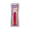Crystal Jellies Classic Dong 8 Inch - Pink
