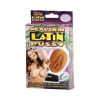 Real Skin Vibrating Latin Pussy Masturbator