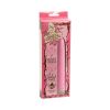 Naughty Secrets Velvet Desire 7 inches Pink Vibrator