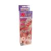 Two Hole Ridged Masturbator (mouth/vagina)