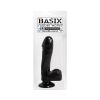 Basix Rubber Works - 7.5in. Dong With Suction Cup