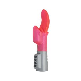 Tongue Twister Pink Vibrator