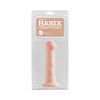 Basix 6.5 inches Dong with Suction Cup