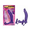 Double Penetrator C-Ring Purple