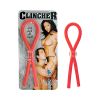 Clincher Adjustable Rubber C Ring