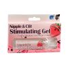 Nipple & Clit Stimulating Gel Strawberry 1oz