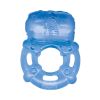 Macho Pulsating Erection Keeper (Blue)