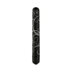 Mood - Powerful - Large Black 7 Function Bullet