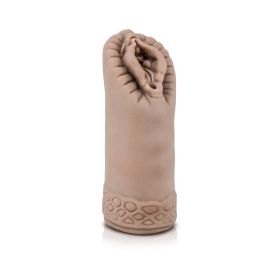 M For Men Sexy Snatch Brown Masturbator