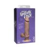 The Vibro Realistic Cock UR3 Vibrator 8 Inch