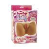 Spread Eagle Sally Compact Masturbator Beige