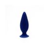 Corked Silicone Medium Butt Plug