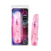B Yours Cock Vibe 3 Pink Realistic Vibrating Dildo