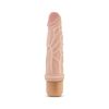 Dr Skin Cock Vibe 3 Realistic Dildo Beige