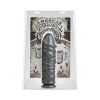 Bunker Buster Dildo 10 inches Gray