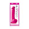 Colours Pleasure Realistic Dildo 8 Inches