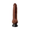 Real Feel Deluxe No. 10 Waterproof 10 inch Vibrator