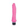 Timeless Classics Top Stud Silicone Vibrator Pink