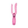 Dual Pleasure Vibe Waterproof - Pink