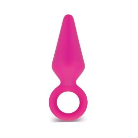 Luxe Candy Rimmer Medium Butt Plug
