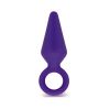 Luxe Candy Rimmer Medium Butt Plug