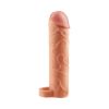 Perfect 1 inch Extension with Ball Strap Beige