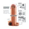 Vibrating Real Feel 1 inch Extension