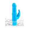 Neon Rabbit Vibe - Blue