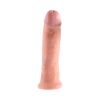 King Cock 10 Inch Dildo