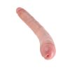 Thick Double Dildo 16 inch - Beige