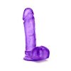 Sweet N Hard 2 Purple Realistic Dong