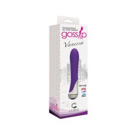 Vanessa 7 Function Silicone Vibrator