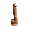 Latin Lover Papasito 8 inches Posable inner core - Tan