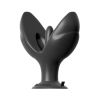 Anal Fantasy Mega Insta Gaper Black Plug