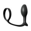 Anal Fantasy Ass Gasm Cock Ring, Beginners Plug