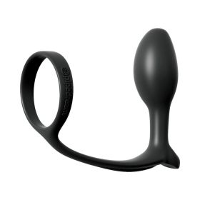 Anal Fantasy Ass Gasm Cock Ring, Beginners Plug