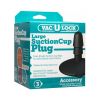 Vac-U-Lock Large Suction Cup Plug