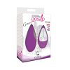 Gossip Groove 4 Speed Silicone Egg Vibe