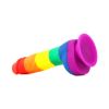 Colours Pride Edition 6 inches Dong Rainbow