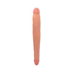 Jock 13 inches Tapered Double Dong Beige
