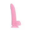Firefly Smooth Glowing Dong 5 inches