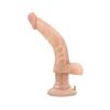 Loverboy The Boss Man Beige Vibrating Dildo