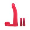Double Penetrator Studmaker Cockring