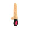 Natural Realskin Hot Cock #2 6.5 inches Beige