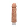 The D Shakin D 7 inch Vibrating Dildo