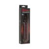 Kink Spike Pinwheel Solid Metal 3 Wheels