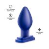 Performance 02 Butt Plug Blue