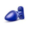 Performance 02 Butt Plug Blue