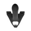 Perfect Fit Zoro 6.5 inches Strap On Black