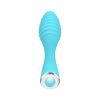 Little Dipper Blue Silicone Rechargeable Vibrator